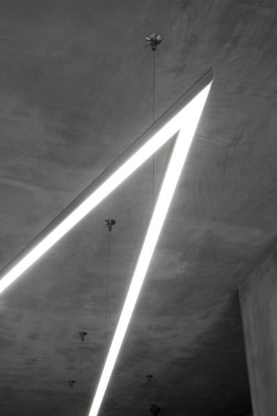 LED Pendelleuchte 3035-O